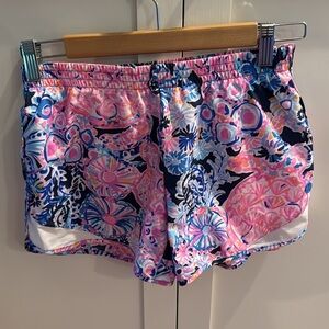Women’s Lily Pulitzer Athletic shorts